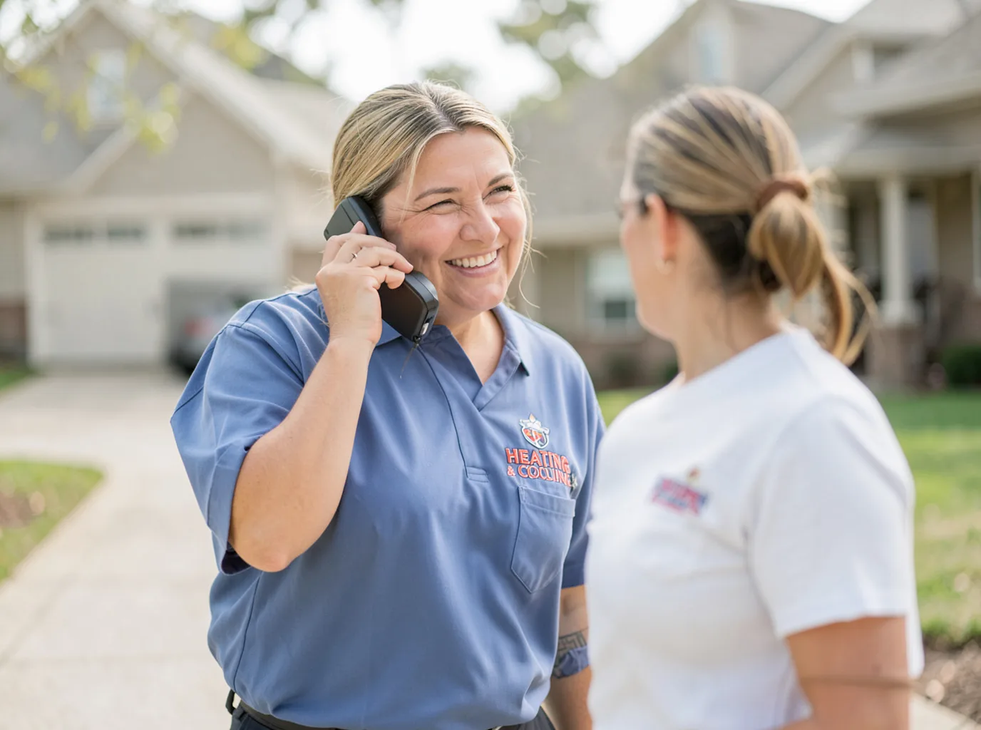 Hvac Repair Hubbard, OH FAQs